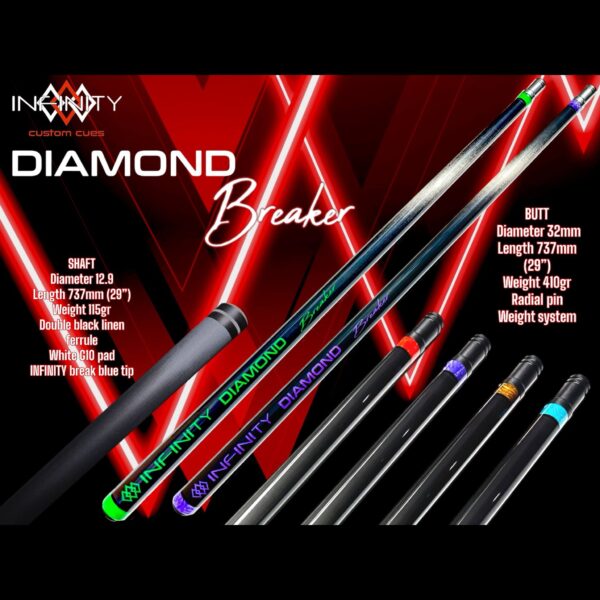 DIAMOND BREAKER