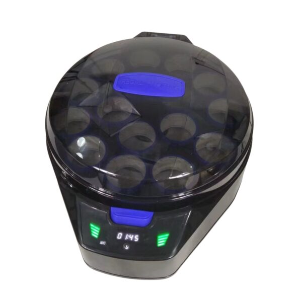 MÁQUINA LIMPIABOLAS 16 BOLAS - Imagen 2
