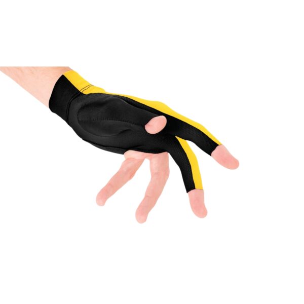GUANTE PREDATOR AMARILLO MANO IZQUIERDA - Imagen 3